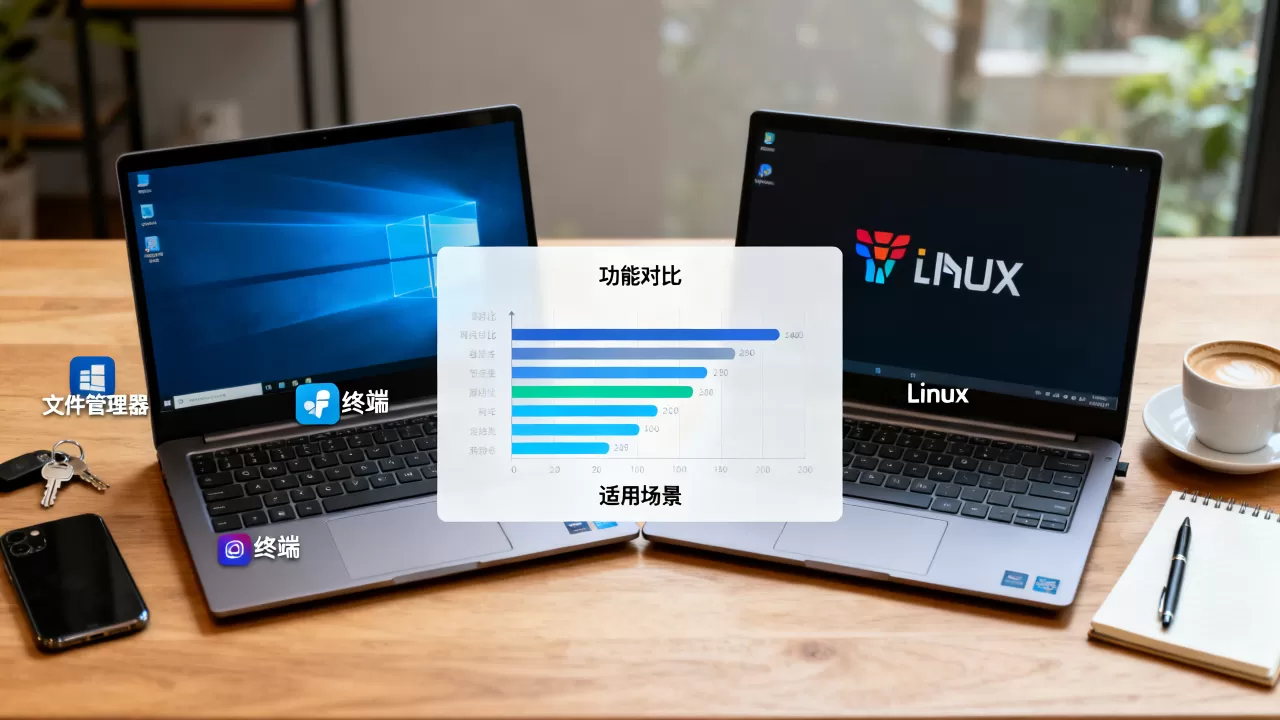 Windows和Linux哪个更适合你?如何选择操作系统 Windows和Linux哪个更适合你?如何选择操作系统