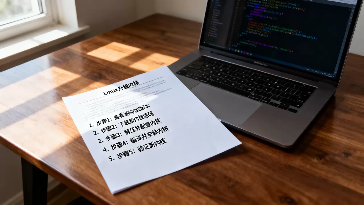 linux如何升级kernel版本?linux升级内核详细步骤 linux如何升级kernel版本?linux升级内核详细步骤