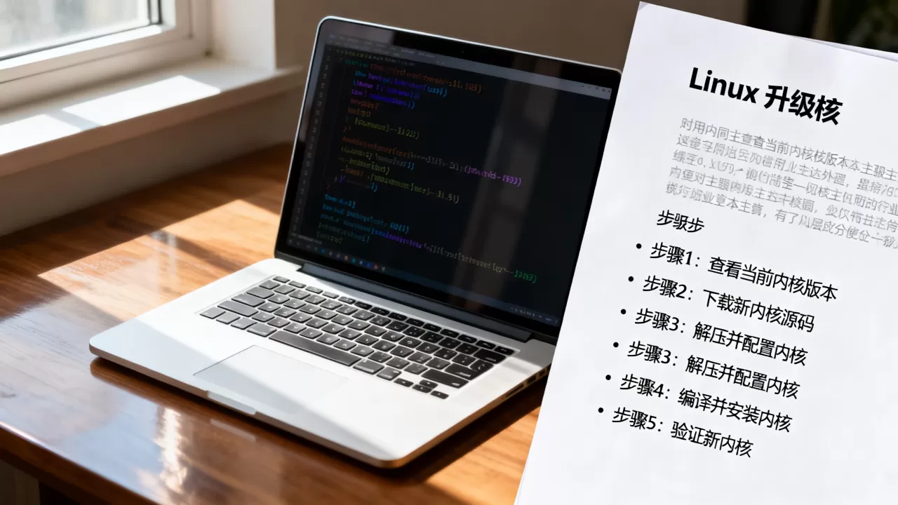 linux如何升级kernel版本?linux升级内核详细步骤 linux如何升级kernel版本?linux升级内核详细步骤