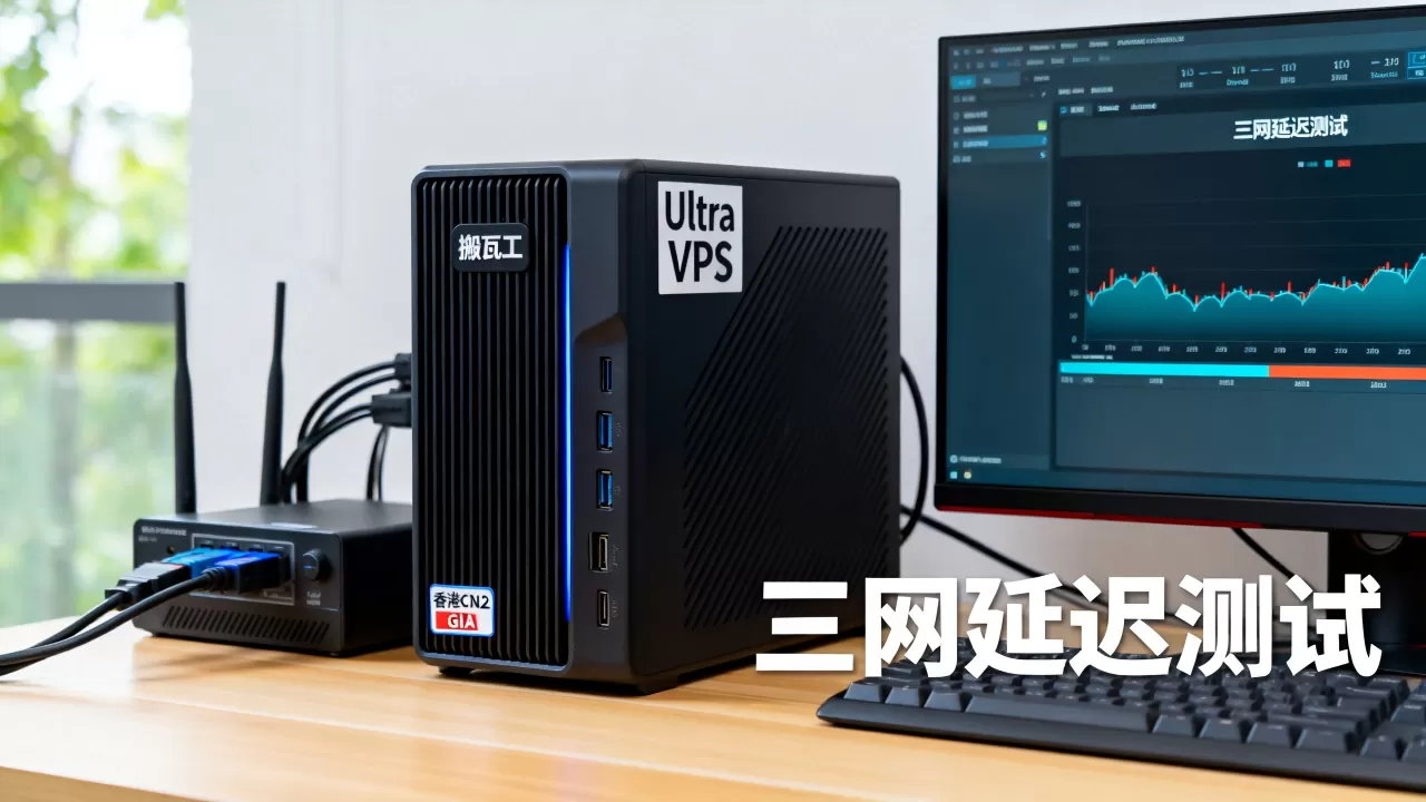 搬瓦工Ultra香港CN2 GIA测评靠谱吗？搬瓦工Ultra VPS三网延迟多少