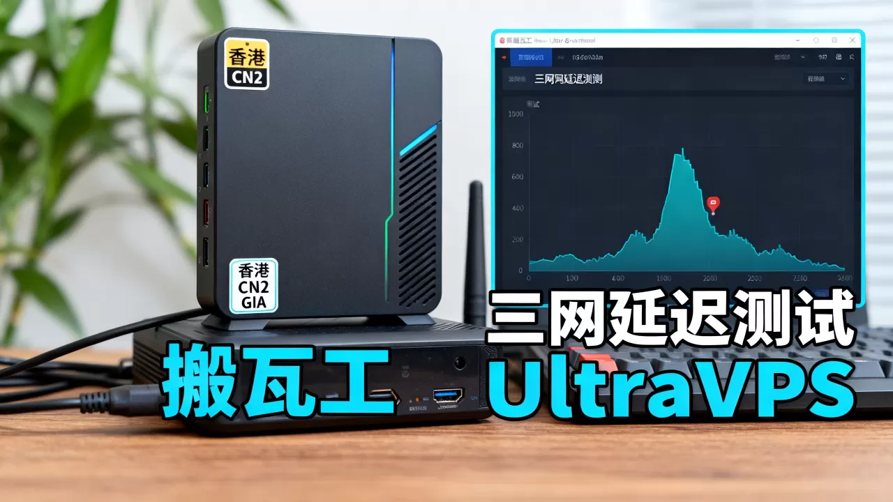 搬瓦工Ultra香港CN2 GIA测评靠谱吗？搬瓦工Ultra VPS三网延迟多少