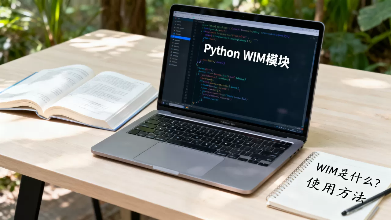 python wim是什么?python wim模块怎么用 python wim是什么?python wim模块怎么用