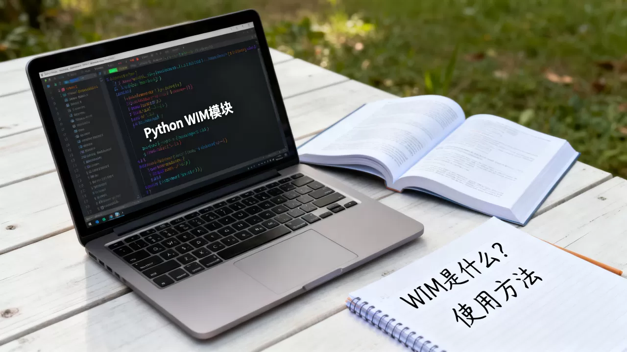 python wim是什么?python wim模块怎么用 python wim是什么?python wim模块怎么用