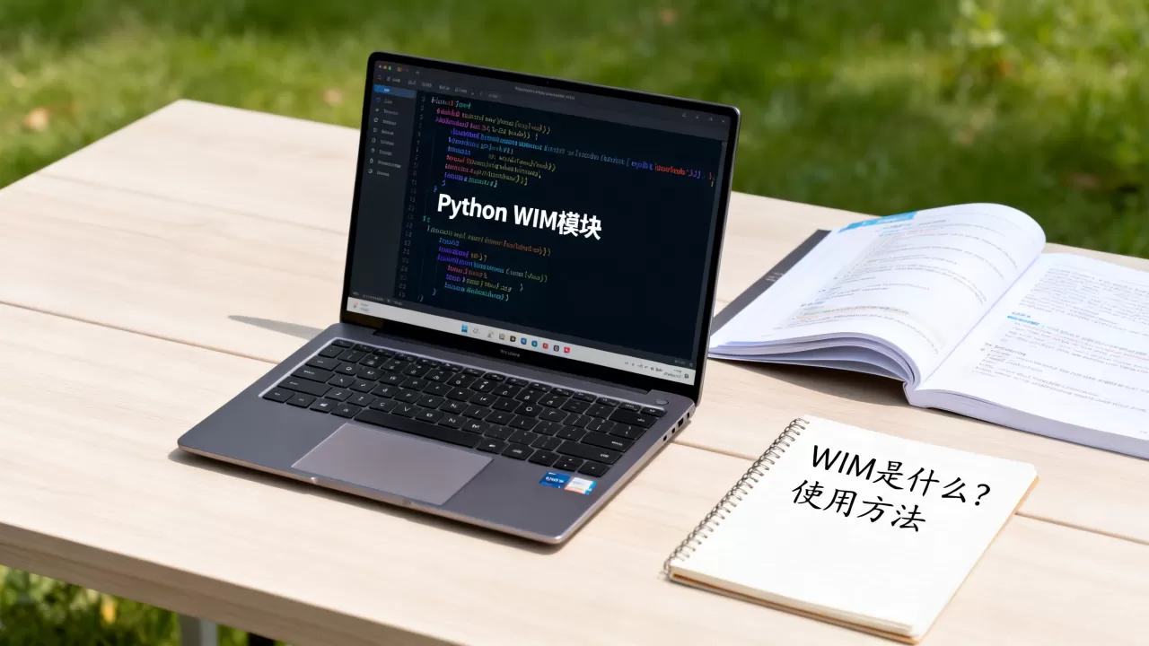 python wim是什么?python wim模块怎么用 python wim是什么?python wim模块怎么用