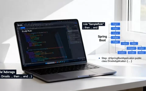 Java规则引擎实战怎么做？Spring Boot集成Drools教程