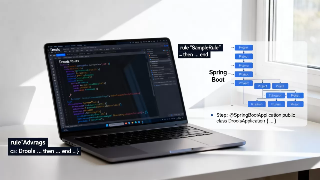 Java规则引擎实战怎么做?Spring Boot集成Drools教程 Java规则引擎实战怎么做?Spring Boot集成Drools教程
