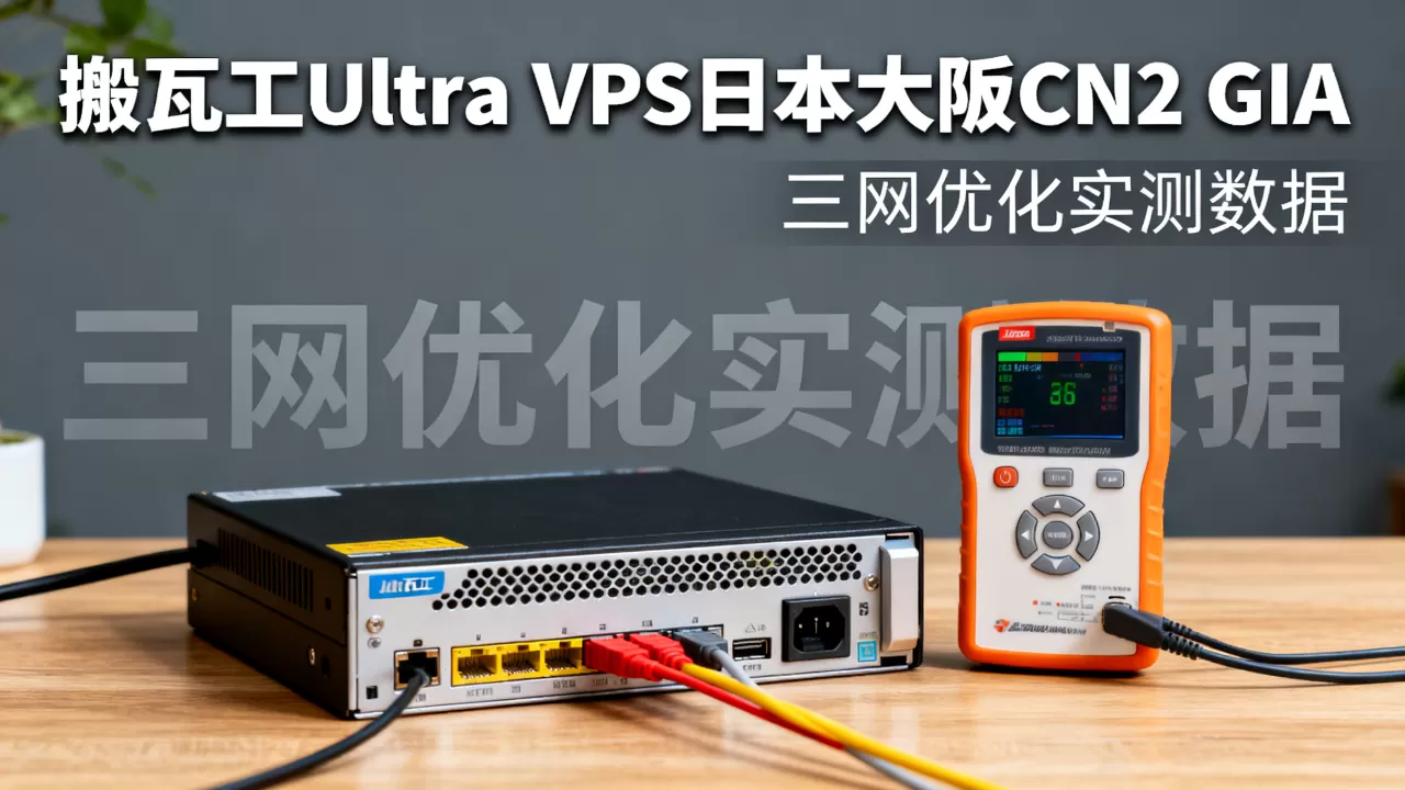 搬瓦工Ultra VPS日本大阪CN2 GIA套餐真的值得买吗?搬瓦工日本CN2 GIA三网优化实测 搬瓦工Ultra VPS日本大阪CN2 GIA套餐真的值得买吗?搬瓦工日本CN2 GIA三网优化实测