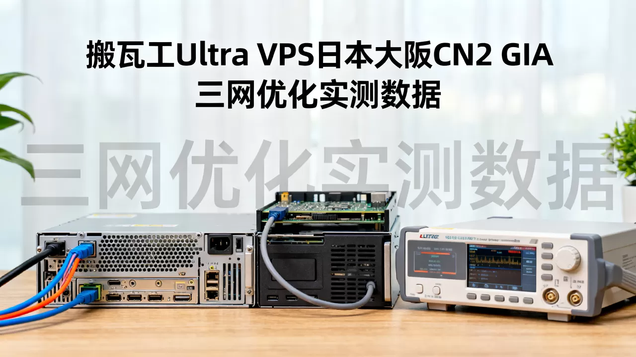 搬瓦工Ultra VPS日本大阪CN2 GIA套餐真的值得买吗?搬瓦工日本CN2 GIA三网优化实测 搬瓦工Ultra VPS日本大阪CN2 GIA套餐真的值得买吗?搬瓦工日本CN2 GIA三网优化实测