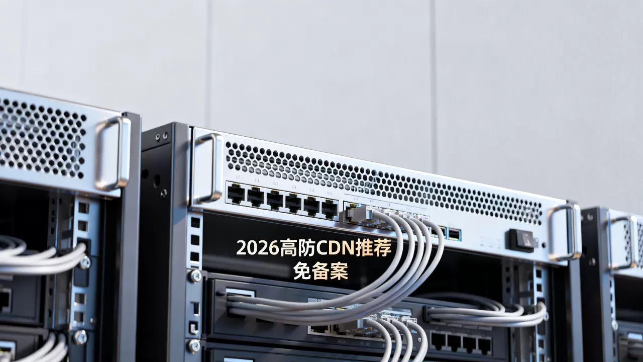 2026高防CDN哪家强?免备案高防CDN推荐 2026高防CDN哪家强?免备案高防CDN推荐
