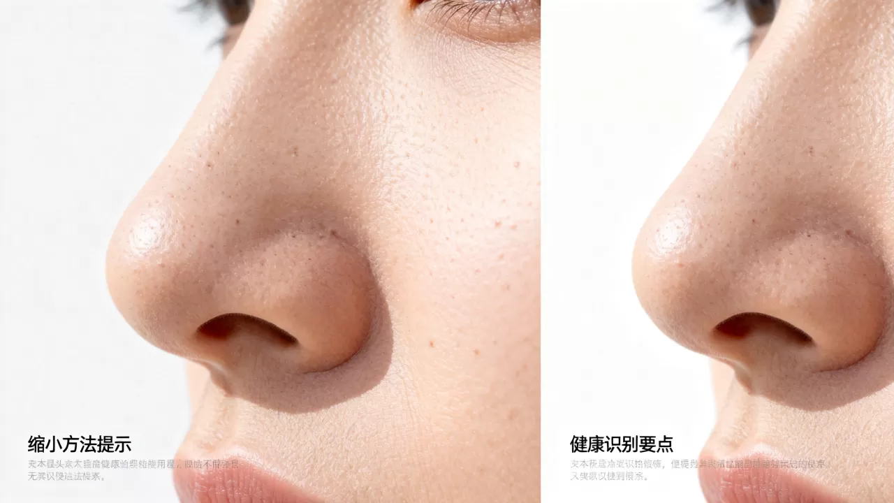 鼻头识别健康视频怎么看?鼻头大怎么变小 鼻头识别健康视频怎么看?鼻头大怎么变小