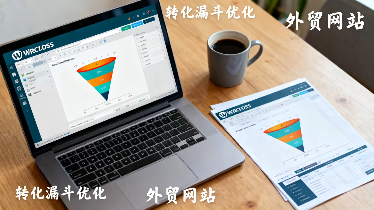 WordPress外贸站转化漏斗如何优化?外贸网站转化率提升技巧 WordPress外贸站转化漏斗如何优化?外贸网站转化率提升技巧