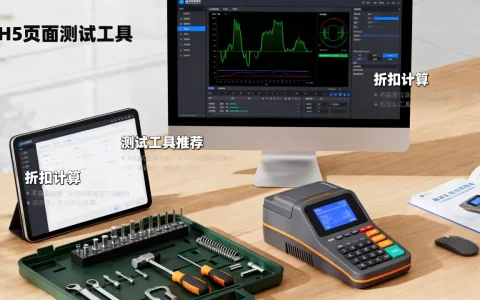 H5测试折扣怎么算？H5页面测试工具推荐
