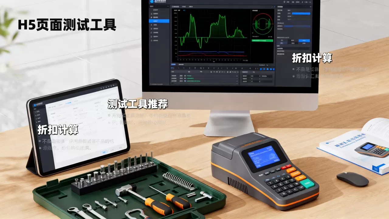 H5测试折扣怎么算?H5页面测试工具推荐 H5测试折扣怎么算?H5页面测试工具推荐