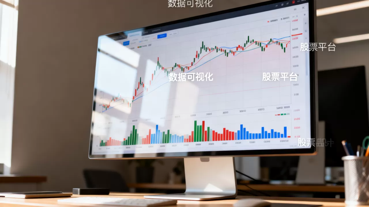股票网站数据可视化怎么做？股票数据可视化平台推荐