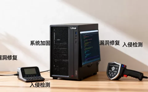 如何入侵linux？linux系统安全加固与漏洞修复