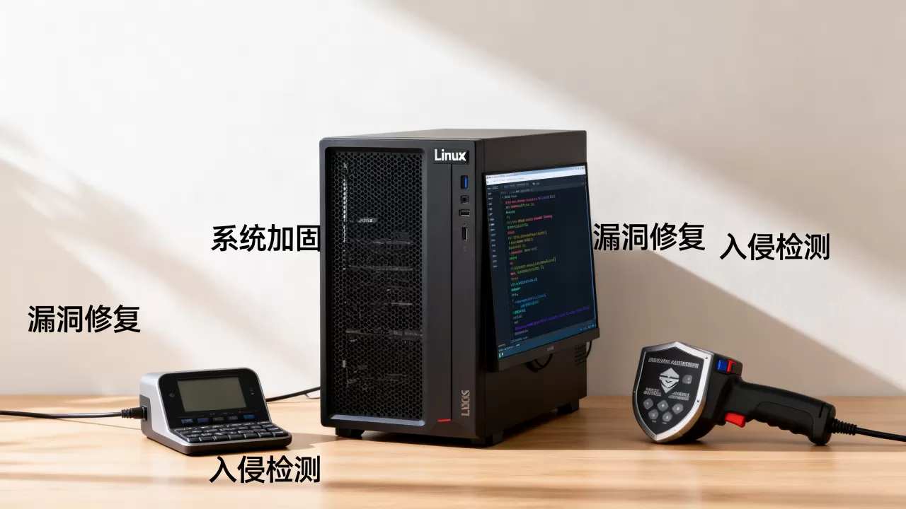 如何入侵linux?linux系统安全加固与漏洞修复 如何入侵linux?linux系统安全加固与漏洞修复