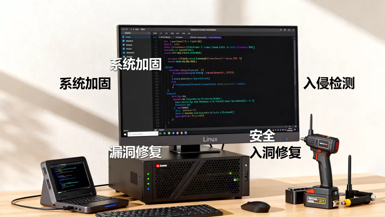 如何入侵linux?linux系统安全加固与漏洞修复 如何入侵linux?linux系统安全加固与漏洞修复