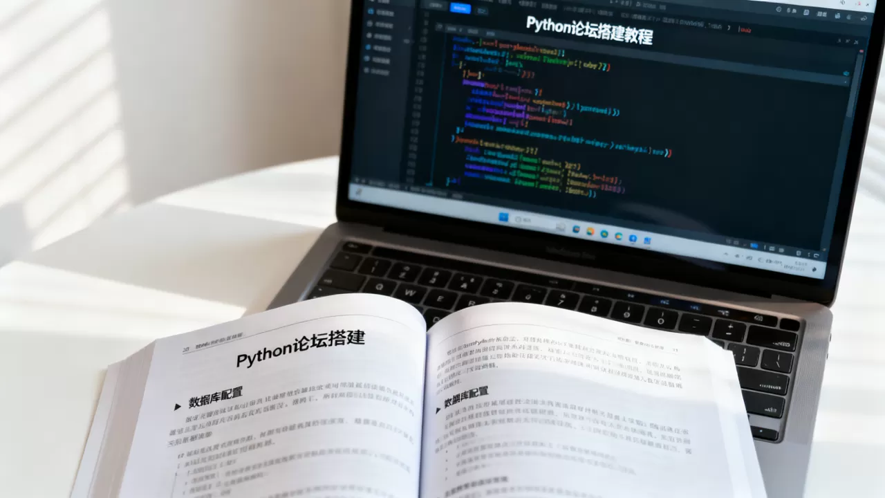 python luntan是什么?python论坛搭建教程 python luntan是什么?python论坛搭建教程