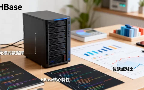 HBase无模式数据库是什么？HBase无模式数据库优缺点