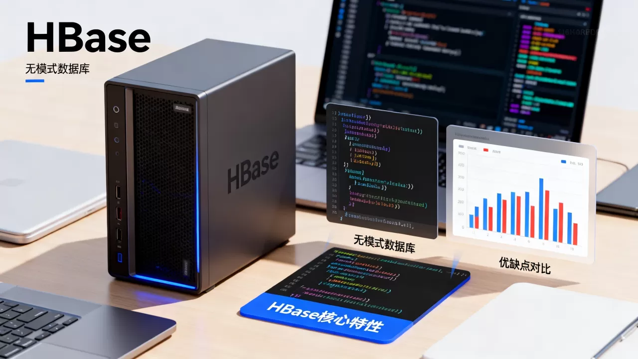 HBase无模式数据库是什么？HBase无模式数据库优缺点