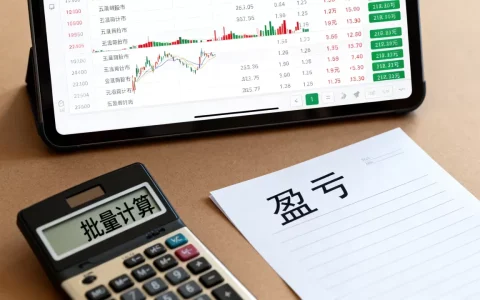股票盈亏怎么批量计算？股票账户盈亏计算器