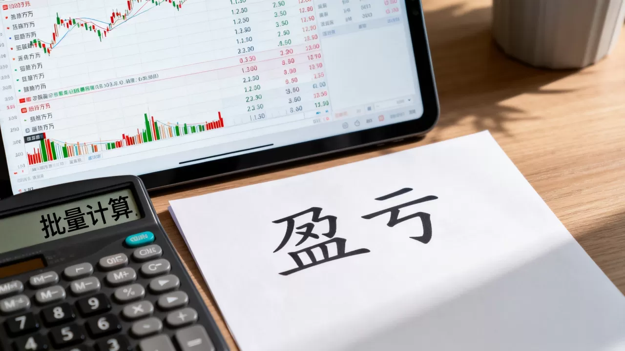 股票盈亏怎么批量计算?股票账户盈亏计算器 股票盈亏怎么批量计算?股票账户盈亏计算器