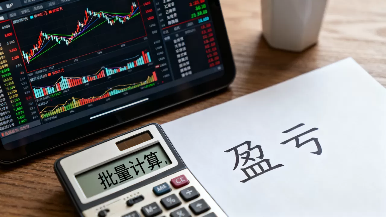 股票盈亏怎么批量计算?股票账户盈亏计算器 股票盈亏怎么批量计算?股票账户盈亏计算器