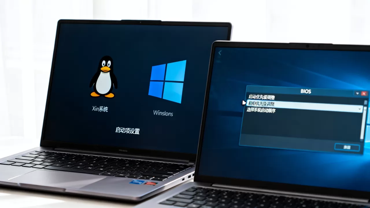 linux和windows系统如何自动切换?双系统自动切换设置方法 linux和windows系统如何自动切换?双系统自动切换设置方法