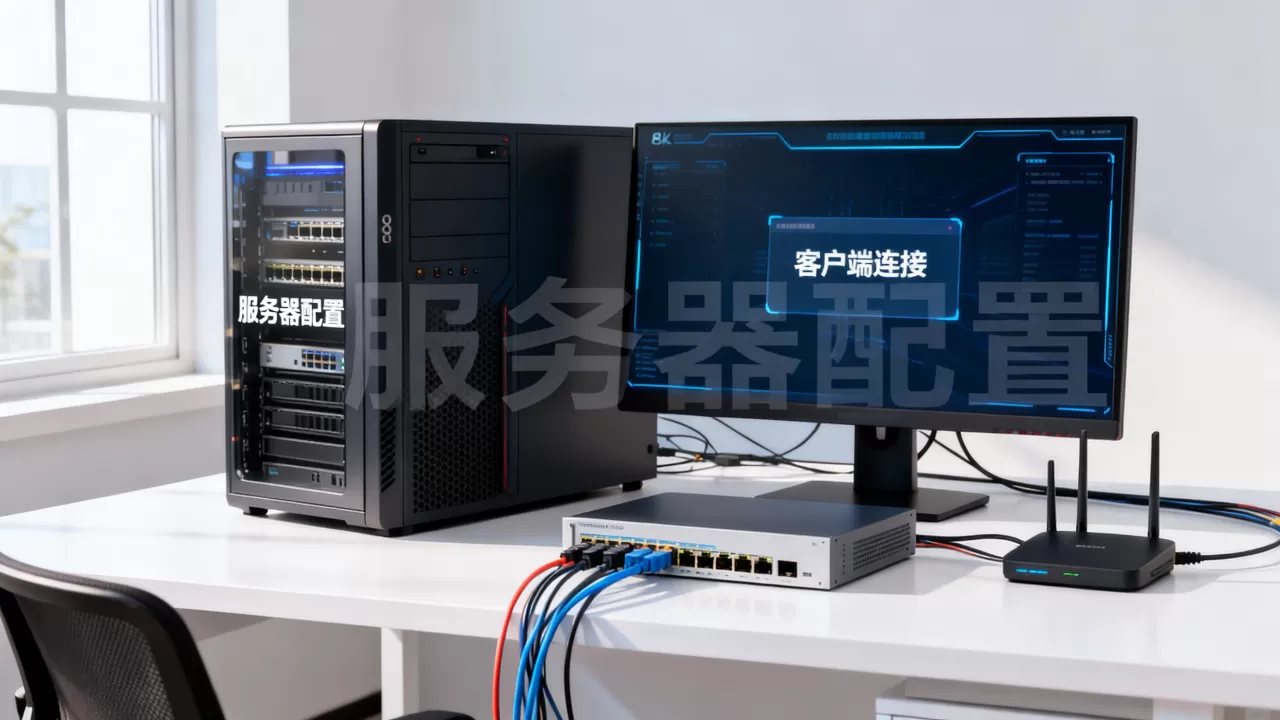 如何设置服务器和客户端模式?服务器和客户端模式设置方法 如何设置服务器和客户端模式?服务器和客户端模式设置方法