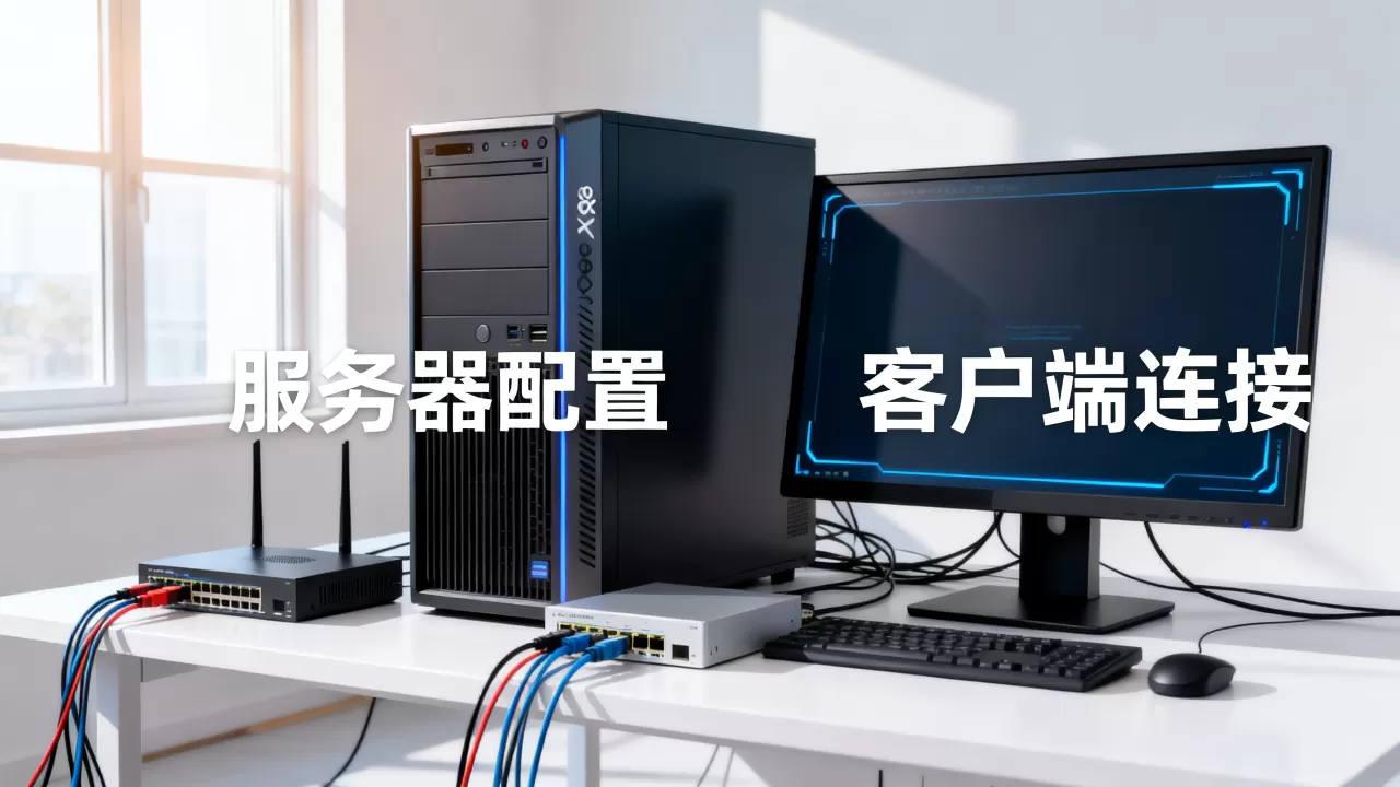 如何设置服务器和客户端模式?服务器和客户端模式设置方法 如何设置服务器和客户端模式?服务器和客户端模式设置方法