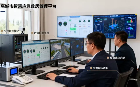 藁城市智慧应急综合管理平台怎么用？藁城智慧应急平台功能有哪些