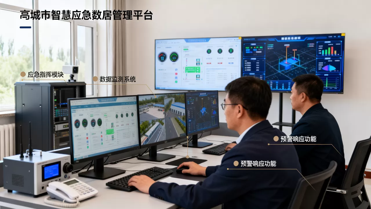 藁城市智慧应急综合管理平台怎么用?藁城智慧应急平台功能有哪些 藁城市智慧应急综合管理平台怎么用?藁城智慧应急平台功能有哪些