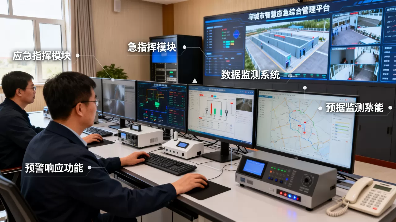 藁城市智慧应急综合管理平台怎么用?藁城智慧应急平台功能有哪些 藁城市智慧应急综合管理平台怎么用?藁城智慧应急平台功能有哪些