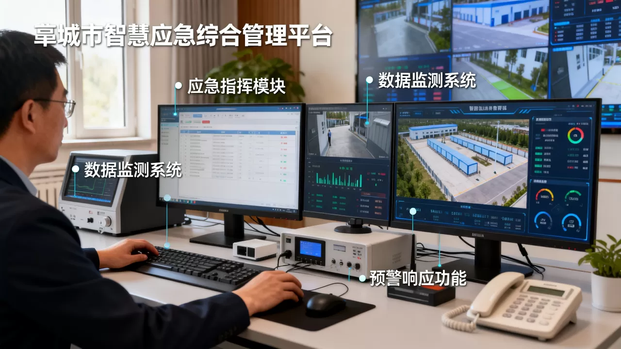 藁城市智慧应急综合管理平台怎么用?藁城智慧应急平台功能有哪些 藁城市智慧应急综合管理平台怎么用?藁城智慧应急平台功能有哪些