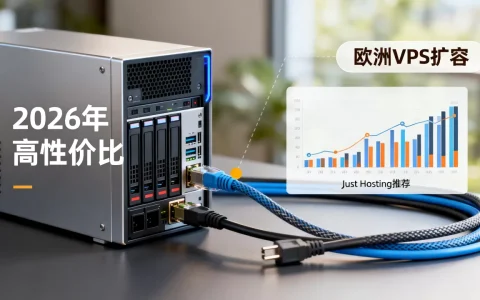 Just Hosting欧洲VPS扩容选哪个？2026年高性价比VPS推荐