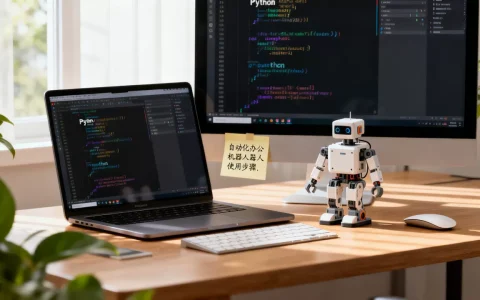 python robot怎么用？python自动化办公机器人教程