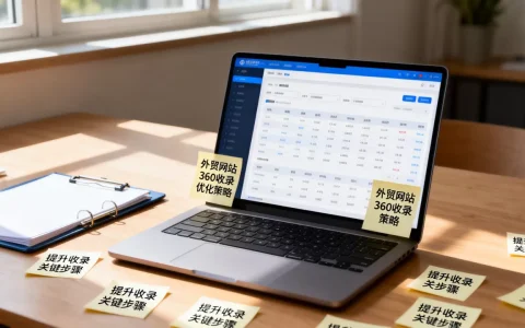外贸网站360收录低怎么办？如何快速提升360搜索收录