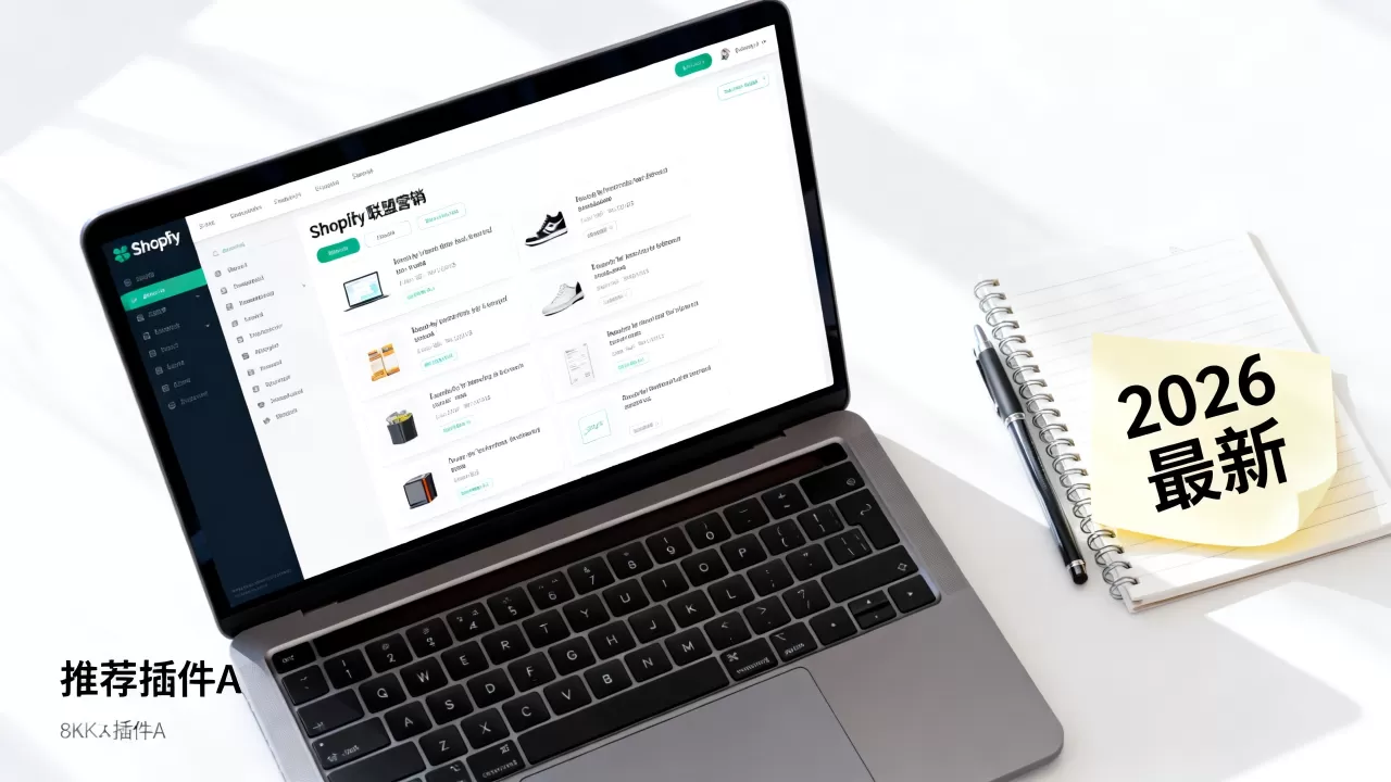 Shopify联盟营销插件怎么选?2026年最新推荐 Shopify联盟营销插件怎么选?2026年最新推荐