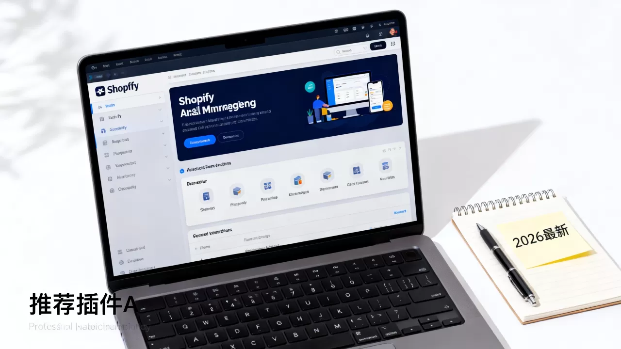 Shopify联盟营销插件怎么选?2026年最新推荐 Shopify联盟营销插件怎么选?2026年最新推荐