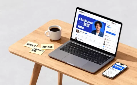 跨境电商Clubhouse营销怎么做？Clubhouse平台引流技巧