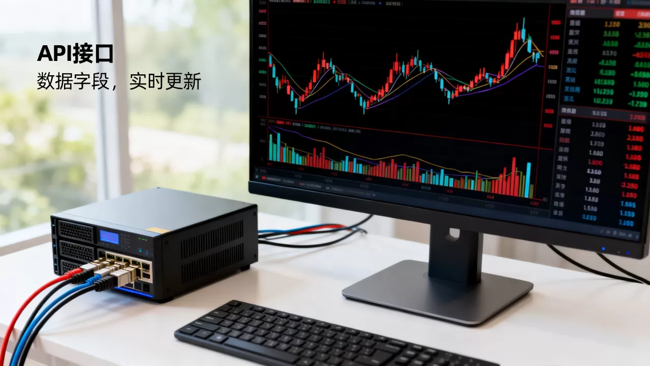 股票统计数据如何开发的大数据量？股票数据接口怎么获取
