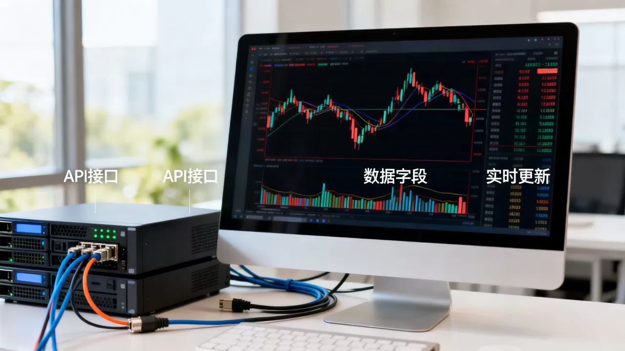 股票统计数据如何开发的大数据量？股票数据接口怎么获取
