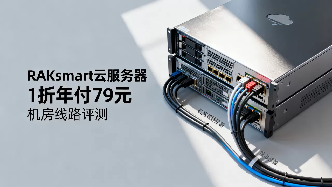 RAKsmart云服务器1折年付79元值得买吗,RAKsmart机房线路评测 RAKsmart云服务器1折年付79元值得买吗,RAKsmart机房线路评测