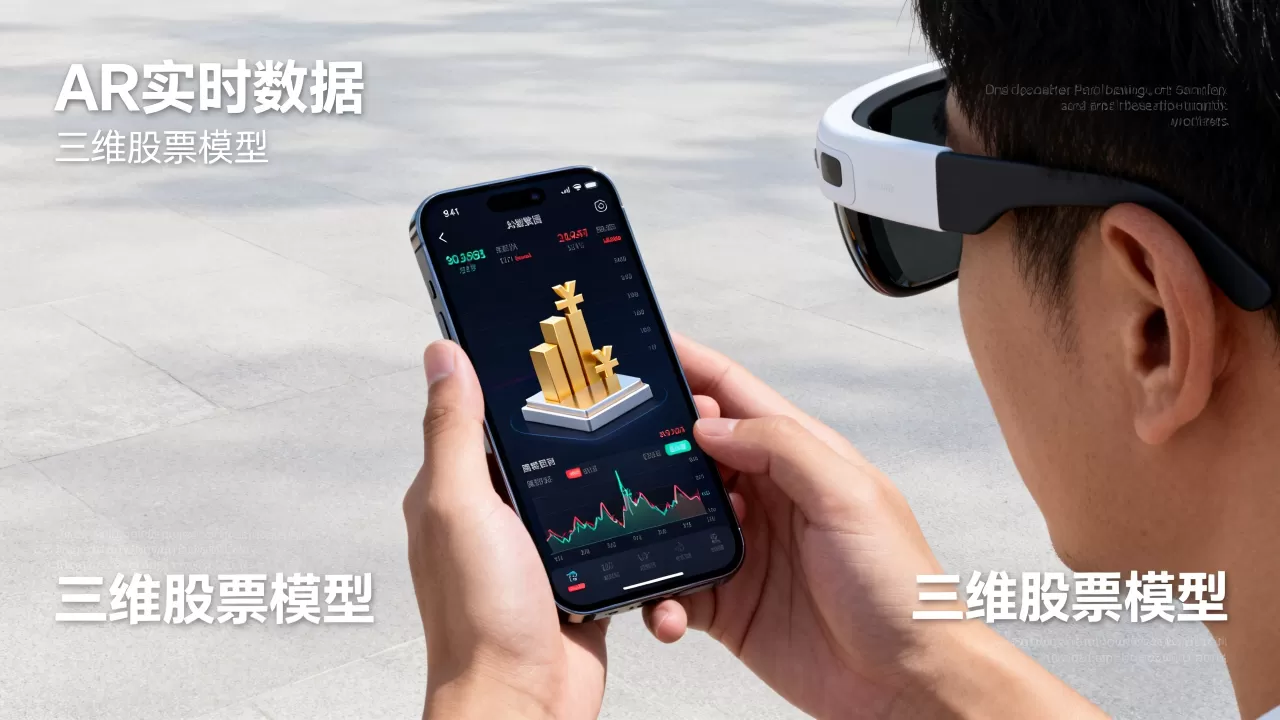 股票增强现实是什么?股票AR技术如何应用 股票增强现实是什么?股票AR技术如何应用