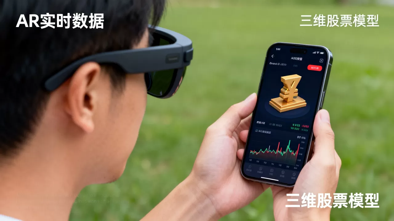 股票增强现实是什么?股票AR技术如何应用 股票增强现实是什么?股票AR技术如何应用