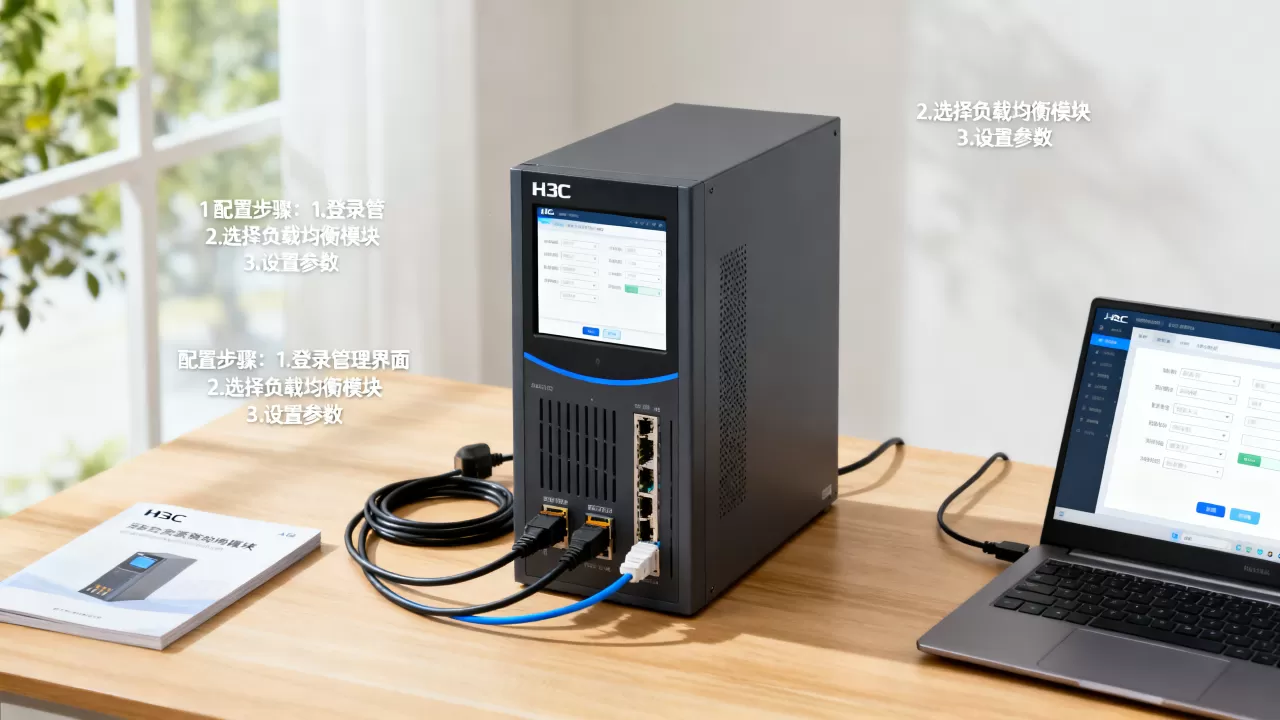 H3C AC负载均衡怎么配置?H3C AC负载均衡配置教程 H3C AC负载均衡怎么配置?H3C AC负载均衡配置教程