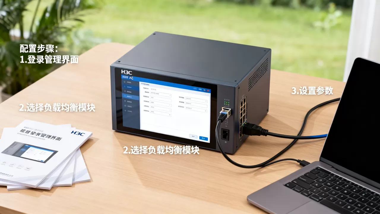 H3C AC负载均衡怎么配置?H3C AC负载均衡配置教程 H3C AC负载均衡怎么配置?H3C AC负载均衡配置教程