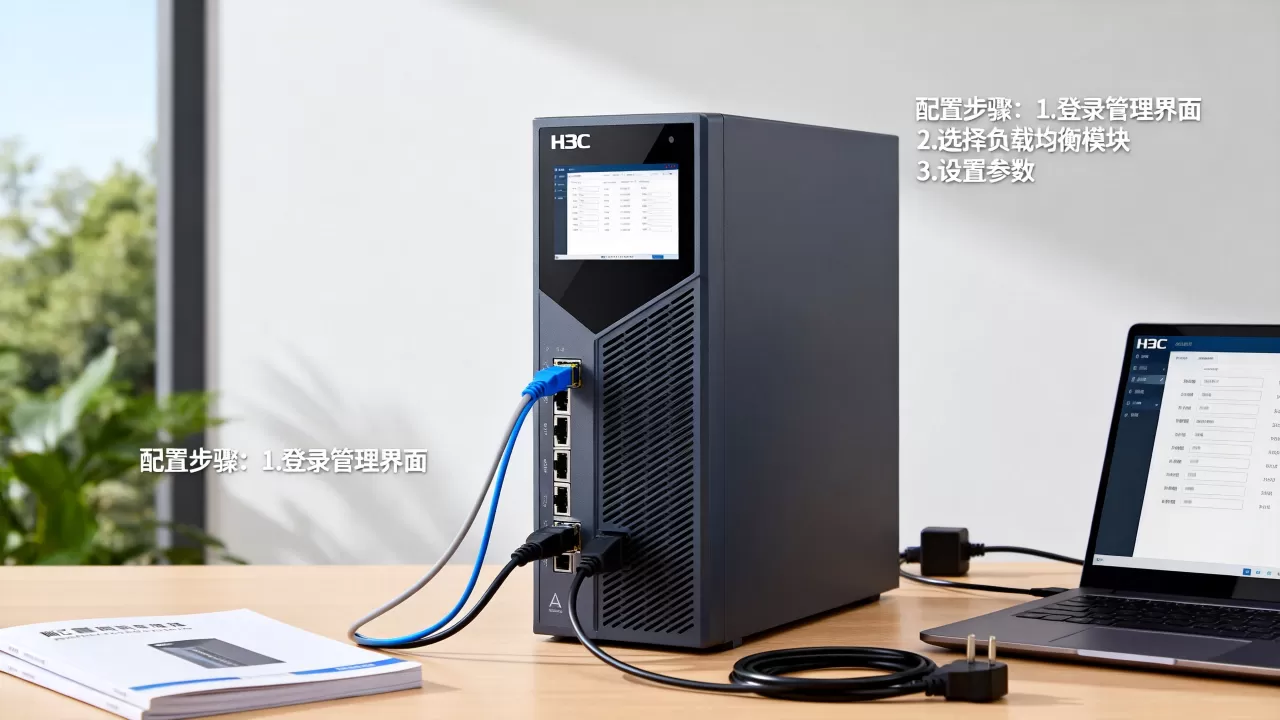 H3C AC负载均衡怎么配置?H3C AC负载均衡配置教程 H3C AC负载均衡怎么配置?H3C AC负载均衡配置教程