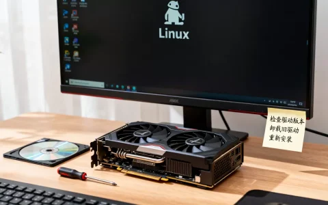 linux显卡驱动卡死怎么解决？linux显卡驱动安装失败怎么办