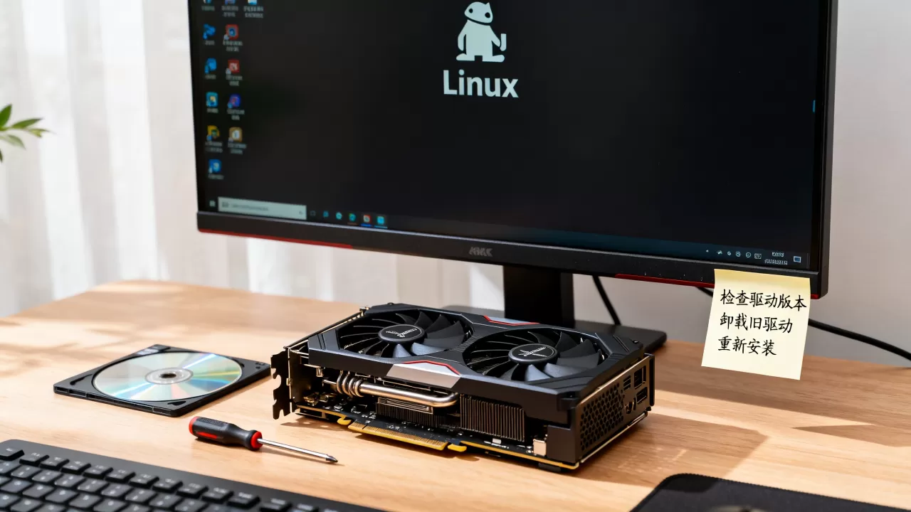 linux显卡驱动卡死怎么解决?linux显卡驱动安装失败怎么办 linux显卡驱动卡死怎么解决?linux显卡驱动安装失败怎么办